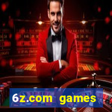 6z.com games reclame aqui